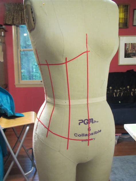 Corset for Beginners! New Pattern - Andrea Schewe Design