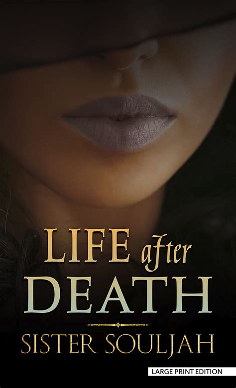 sister souljah books life after death - Damion Thorton