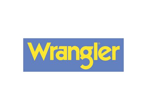 Wrangler Logo PNG Transparent & SVG Vector - Freebie Supply