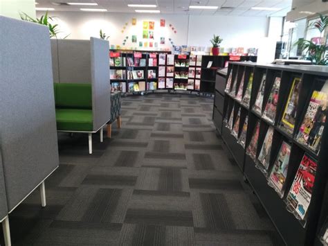 Niddrie Library - 483 Keilor Rd, Niddrie VIC 3042, Australia