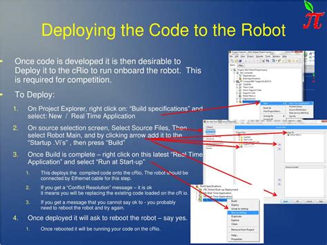 PPT - FRC Robot Programming PowerPoint Presentation, free download - ID ...