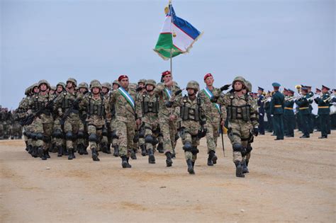 Defense Ministry: Participation of Uzbekistan in the Center-2019 ...