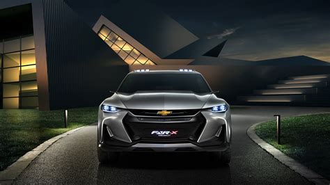 Chevrolet Fnr X Concept, HD Cars, 4k Wallpapers, Images, Backgrounds ...