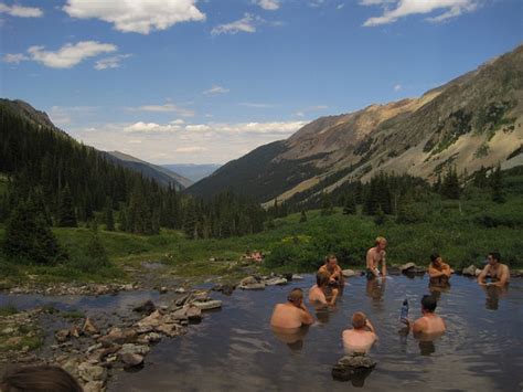 How To Approach Clothing Optional Hot Springs Around the World | BootsnAll