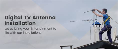 Super Antenna: Precision Digital Antenna Installation