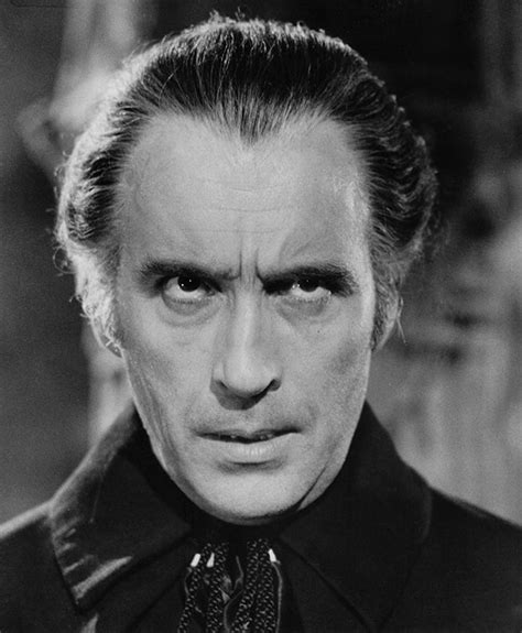 Christopher Lee - Dracula A.D. 1972 (1972) | Hammer horror films, Vampire movies, Dracula