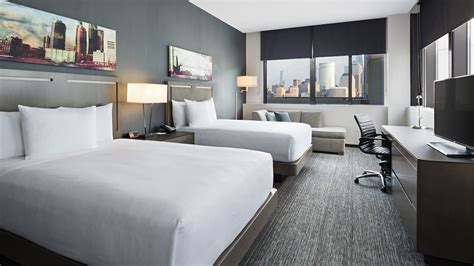 Spacious Jersey City Hotel Suites near NYC | Hyatt House Jersey City