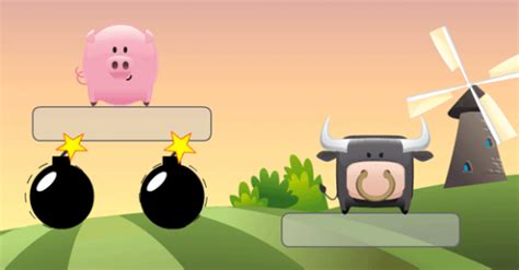 Bull Blast - Play it Online at Coolmath Games