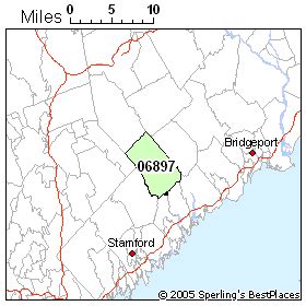 Best Place to Live in Wilton (zip 06897), Connecticut