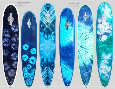 Custom Colors – Walden Surfboards