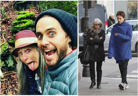 Suicide Squad actor Jared Leto and his interesting family