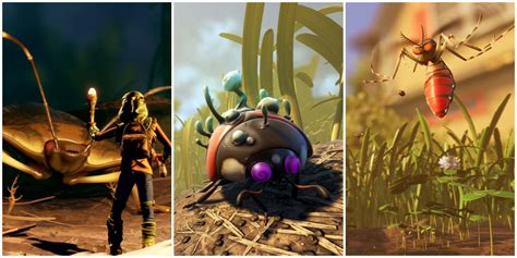 Grounded: Toughest Bugs, Ranked