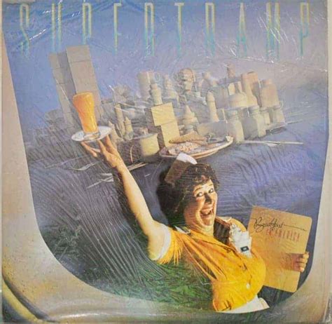 Supertramp ‎– Breakfast In America (Audiophile)