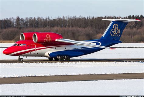 Antonov An-74-200 - Untitled | Aviation Photo #2687362 | Airliners.net