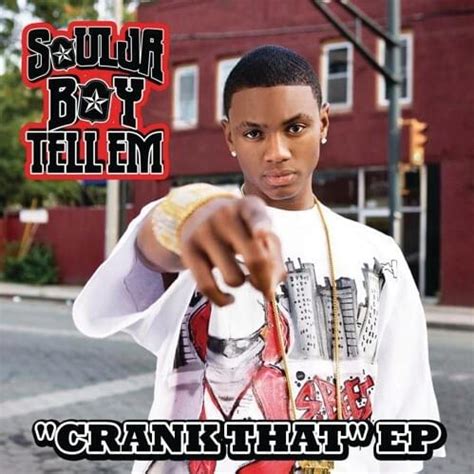 Soulja Boy – Crank That (Soulja Boy) [Travis Barker Remix] Lyrics ...