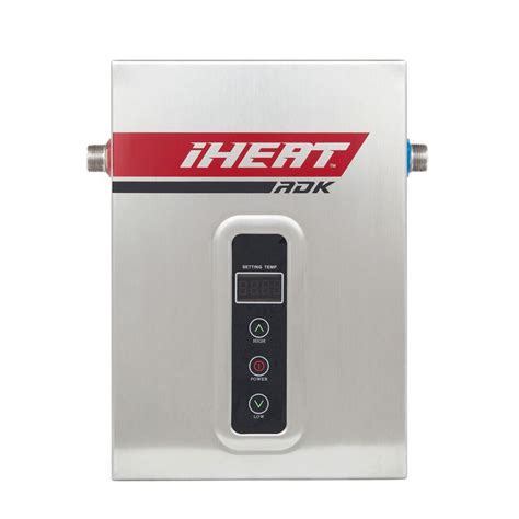 Home Depot Tankless Hot Water Heater Electric