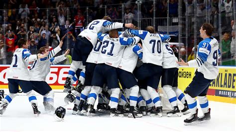 IIHF Ice Hockey World Championship 2023: Preview, schedule, stars ...