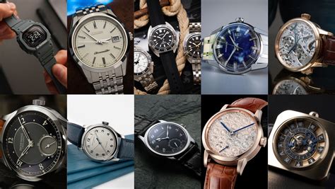 The 10 best Japanese watch brands - Time and Tide Watches