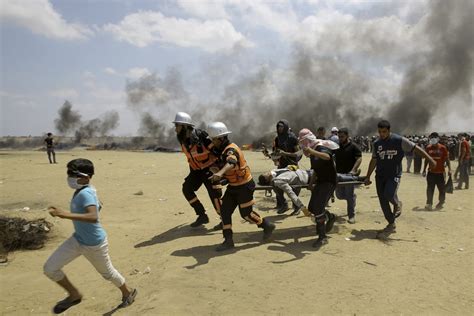 What Might Be Next For Israeli-Palestinian Conflict After Tumultuous ...