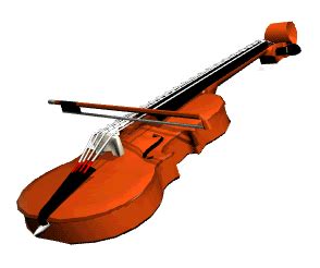 Violin Animated Art Gifs - Best Animations