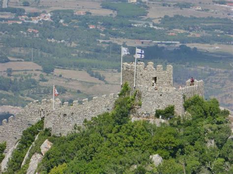 Sintra - Palaces and Secret Passages Await You