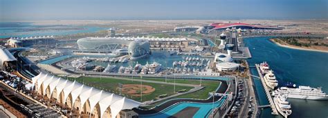 About Us | Yas Marina Circuit