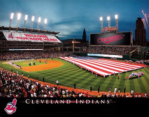 Cleveland Indians Desktop Wallpaper - WallpaperSafari