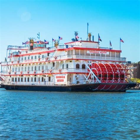 Savannah Riverboat Cruises | Visit Savannah