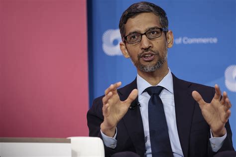 Google employee grills CEO Sundar Pichai for 'nickel-and-diming' workers