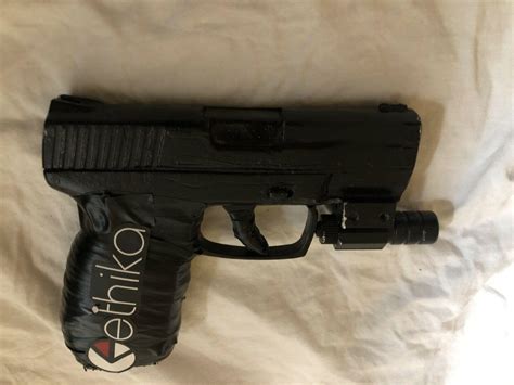 glock 19 replica MOVIE PROP | #3922463244