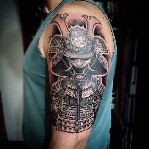 100+ Warrior Tattoo Designs to Get Motivated