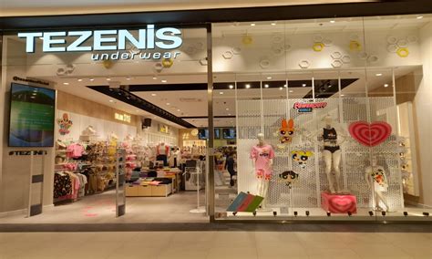 Tezenis | Shopping center Ljubljana Rudnik | Supernova