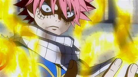 Natsu Dragon Force Natsu is eos anime and manga as well has access to ...