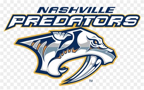 Nashville Predators Logo - Music Of The Nashville Predators - Free ...