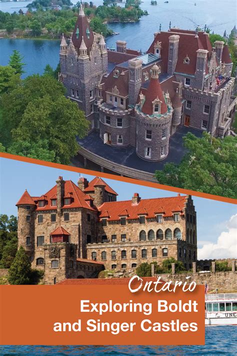 A Tale of Two Castles in the Thousand Islands - Adventure Family Travel - Wandering Wagars