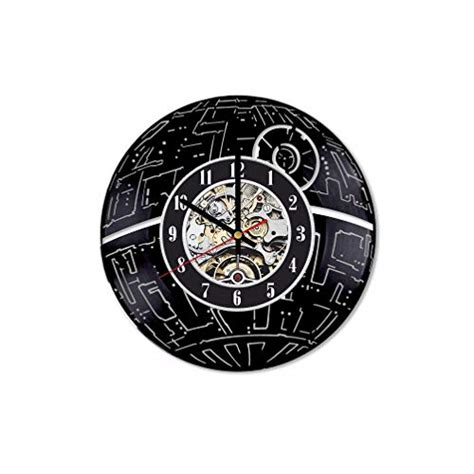 Star Wars Clocks