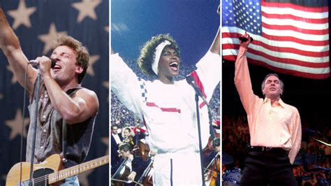 America songs: The 13 greatest songs about America for the Fourth of July - Smooth