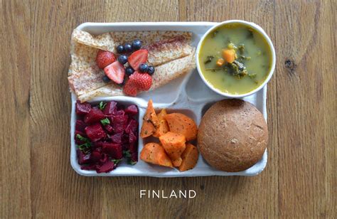 Photos Of School Lunches From Around The World Will Make American Kids Want To Study Abroad ...