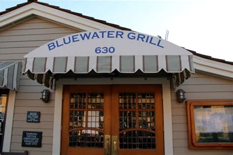 Blue Water Grill in Newport Beach, CA