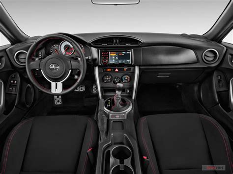 2013 Scion FR-S Interior | U.S. News & World Report