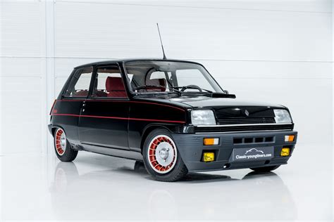 1983 Renault 5 - Alpine Turbo | Classic Driver Market