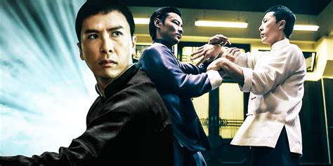 Ip Man: The Secret Meanings Behind Donnie Yen's Martial Arts Scenes