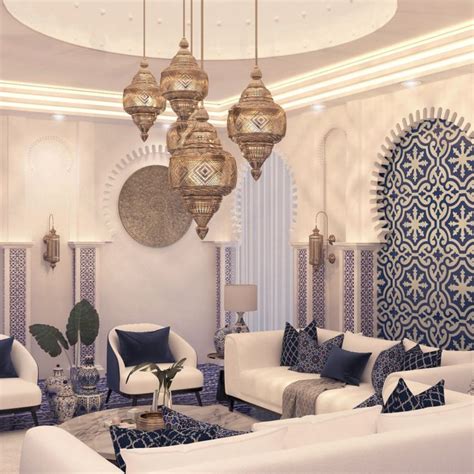 Moroccan living room – Artofit