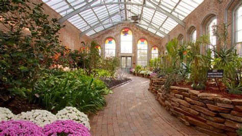 Missouri Botanical Gardens and Arboretum - St. Louis, Attraction ...