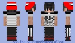 Beanie Minecraft Skin