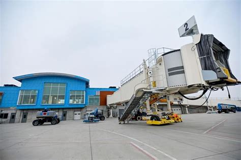 Terminal nearly ready to fly | Local | dnews.com