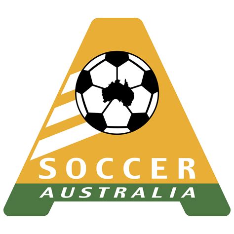 Australia Soccer Logo PNG Transparent & SVG Vector - Freebie Supply