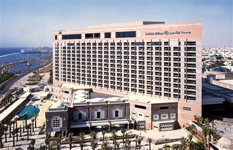 Jeddah Hilton Hotel - Jeddah