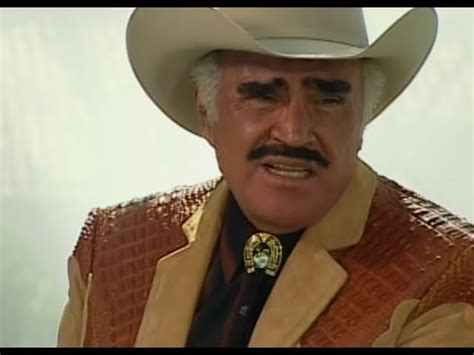 Vicente Fernandez : Para Siempre Letra y Videos Musicales