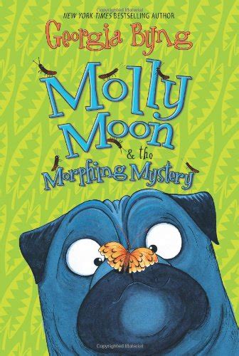 Molly Moon Book Series